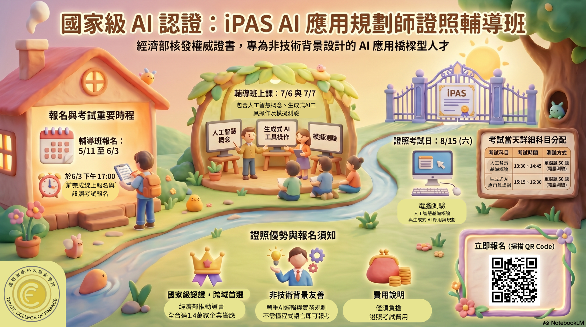 IPAS證照輔導班2026